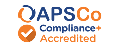 Smile Education is APSCo Compliance+ accredited