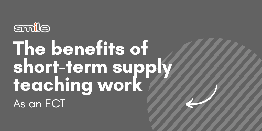 The Benefits of Short Term Supply as an ECT