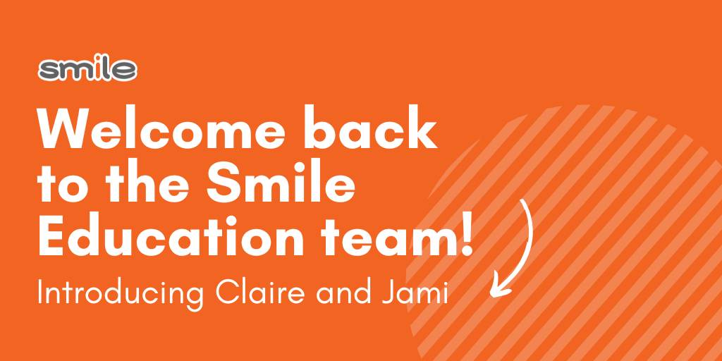 Welcome Back, Jami and Claire!