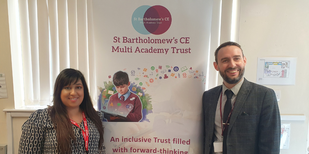 Smile Education Launches Partnership with St Bartholomew’s CE MAT 